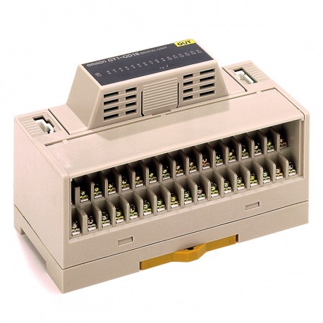 Omron GT1-OD16-1 GT1OD161 OMRON Module 16 PNP Outputs